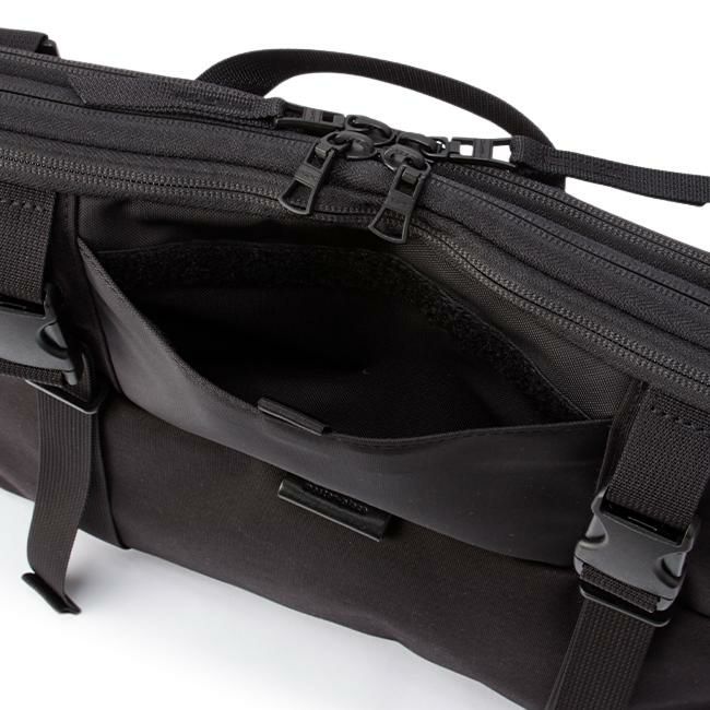 マスターピース スクアード ボディバッグ master-piece mspc-224103