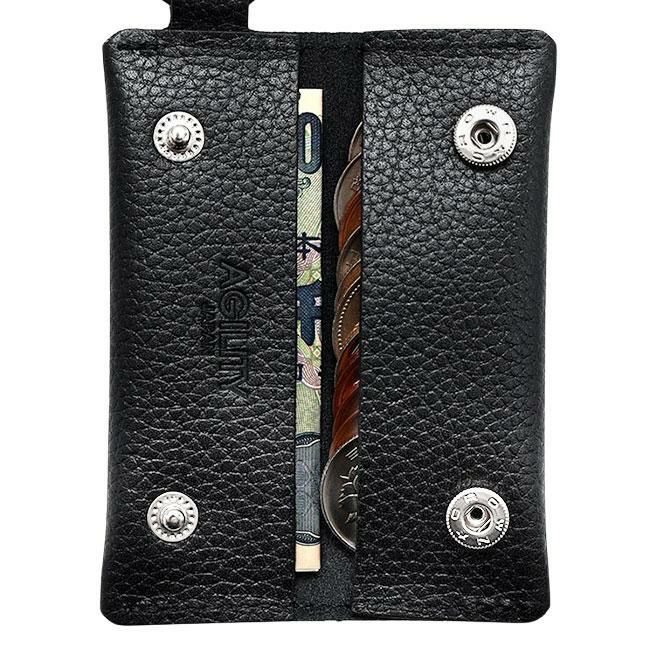 アジリティ SGシュリンク 小銭入れ コインケース AGILITY aj-1130