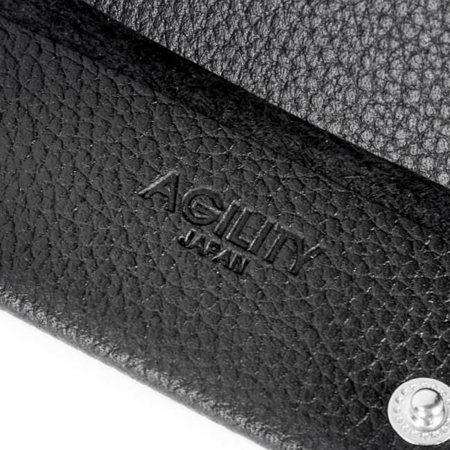 アジリティ SGシュリンク 小銭入れ コインケース AGILITY aj-1130