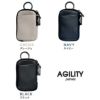 アジリティ SGシュリンク ミニウォレット AGILITY aj-1141