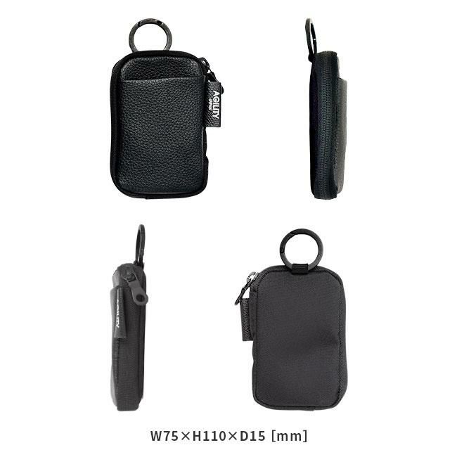 アジリティ SGシュリンク ミニウォレット AGILITY aj-1141