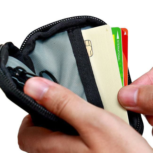 アジリティ SGシュリンク ミニウォレット AGILITY aj-1141