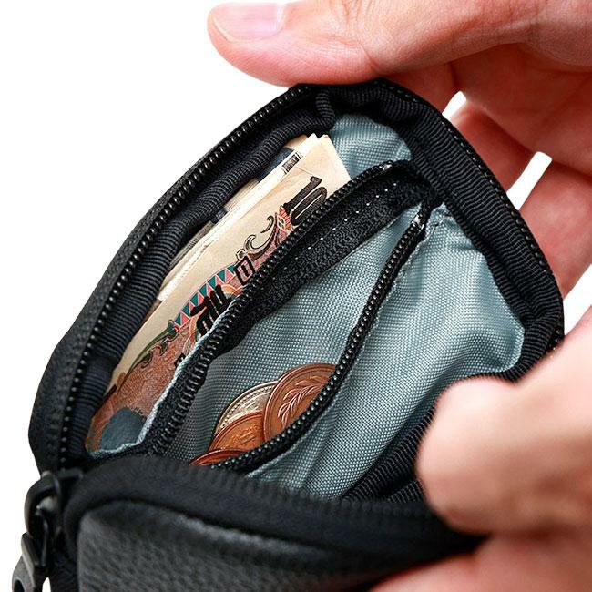 アジリティ SGシュリンク ミニウォレット AGILITY aj-1141