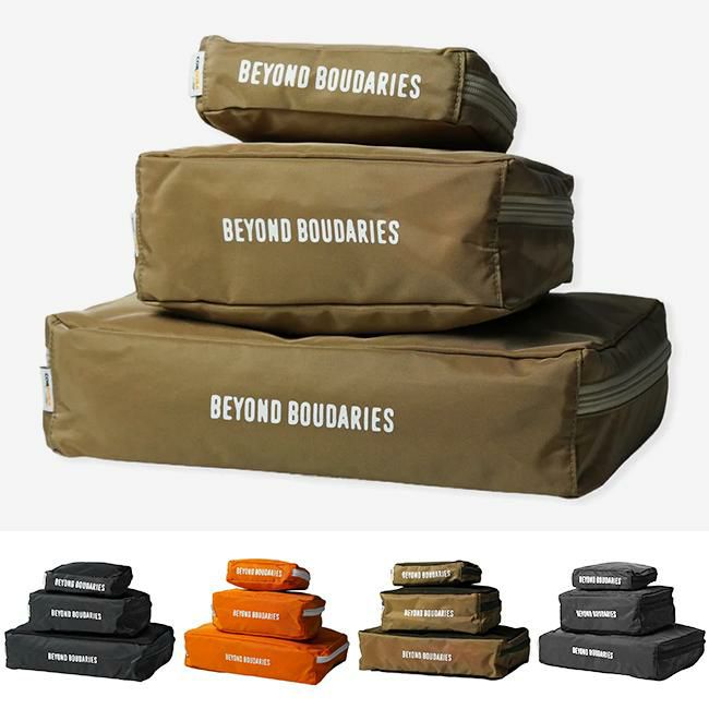 イノベーター トレビリグ・レーサ パッキングバッグ inovator ib5028