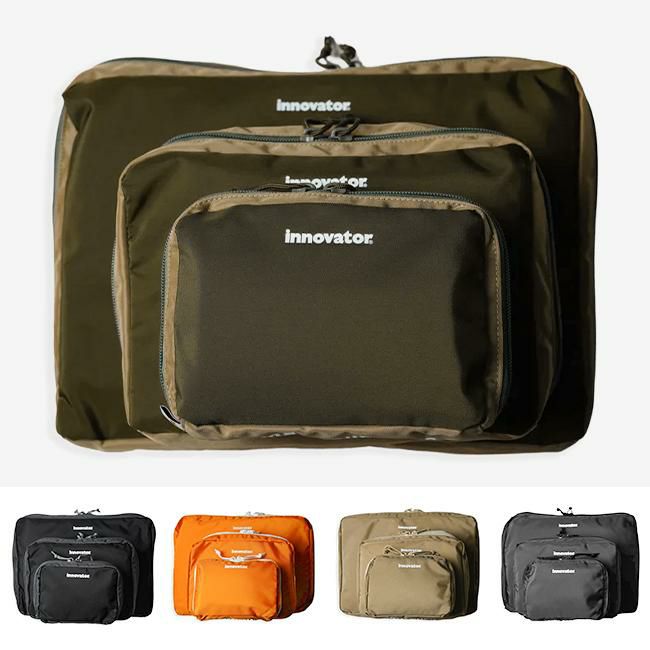 イノベーター トレビリグ・レーサ パッキングバッグ inovator ib5028