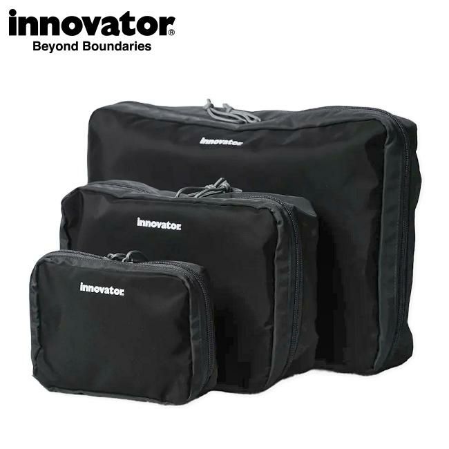 イノベーター トレビリグ・レーサ パッキングバッグ inovator ib5028