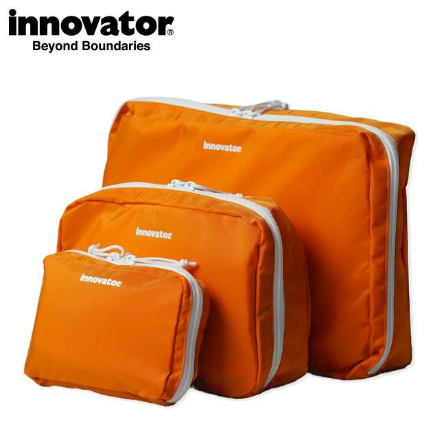イノベーター トレビリグ・レーサ パッキングバッグ inovator ib5028