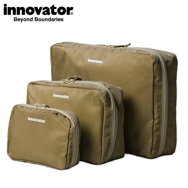 イノベーター トレビリグ・レーサ パッキングバッグ inovator ib5028