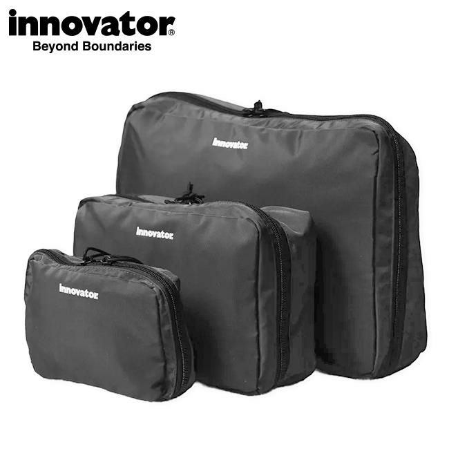 イノベーター トレビリグ・レーサ パッキングバッグ inovator ib5028