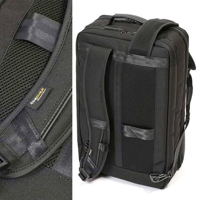 バーマス バウアーゲーエン ビジネスリュック BERMAS bermas-60395