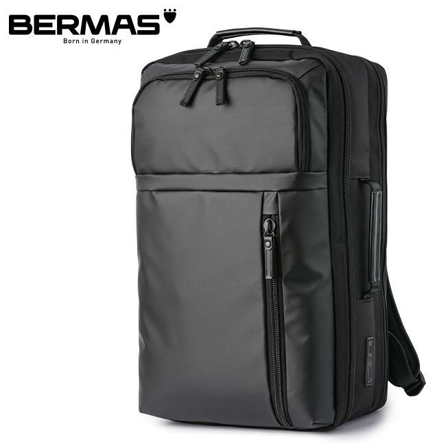 バーマス バウアーゲーエン ビジネスリュック BERMAS bermas-60395