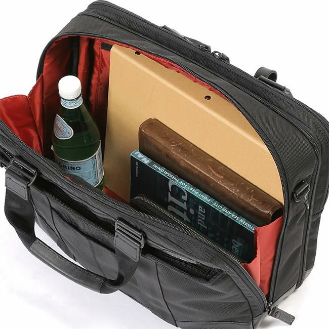 バーマス バウアー3 ブリーフケース BERMAS bermas-60631