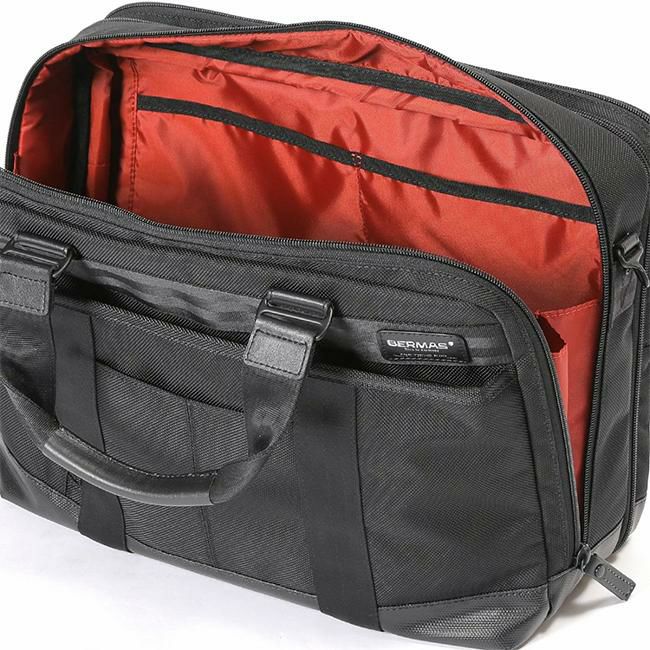 バーマス バウアー3 ブリーフケース BERMAS bermas-60631