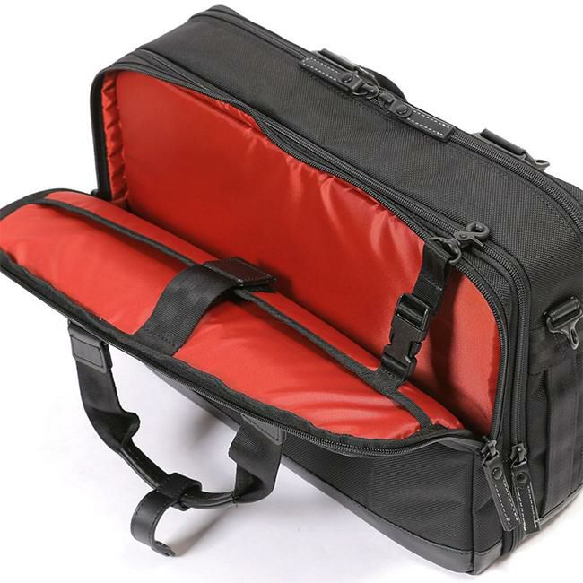 バーマス バウアー3 ブリーフケース BERMAS bermas-60631