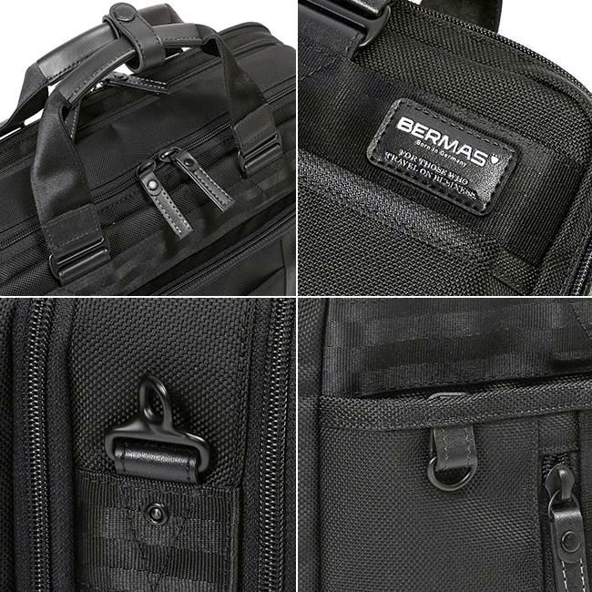 バーマス バウアー3 ブリーフケース BERMAS bermas-60631