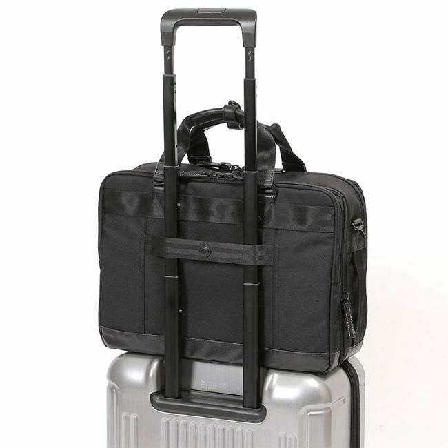 バーマス バウアー3 ブリーフケース BERMAS bermas-60631