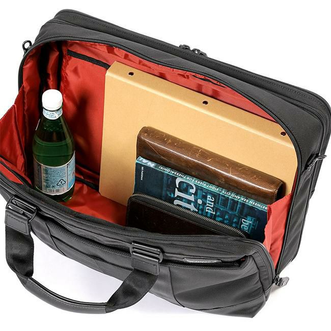 バーマス バウアー3 ブリーフケース BERMAS bermas-60634