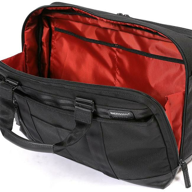 バーマス バウアー3 ブリーフケース BERMAS bermas-60634