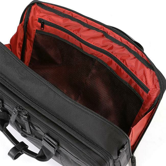 バーマス バウアー3 ブリーフケース BERMAS bermas-60634