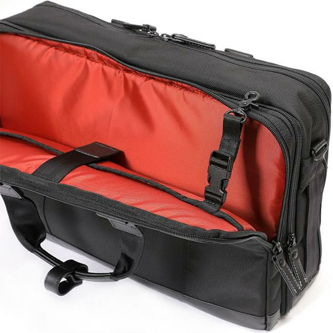 バーマス バウアー3 ブリーフケース BERMAS bermas-60634