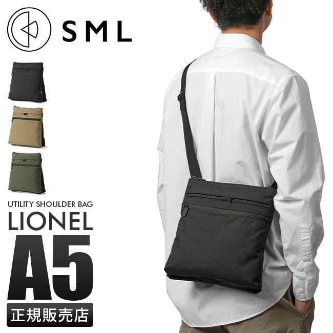 SML リオネル ショルダーバッグ  k903094