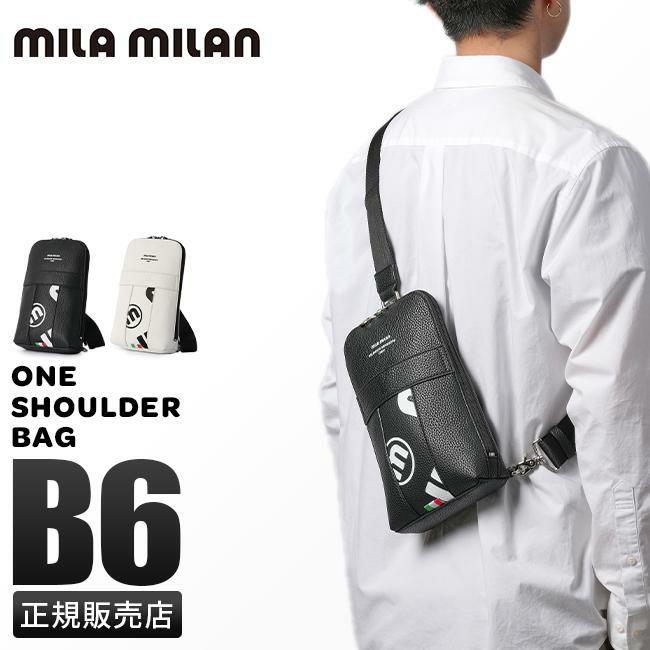ミラミラン ロペ ボディバッグ mila milan mila-249901