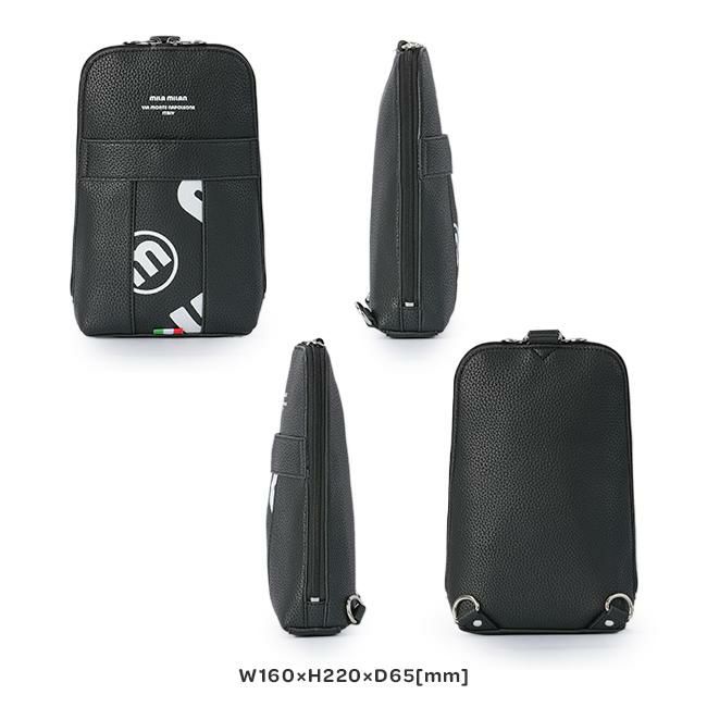 ミラミラン ロペ ボディバッグ mila milan mila-249901