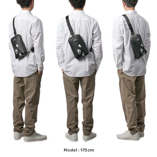 ミラミラン ロペ ボディバッグ mila milan mila-249901