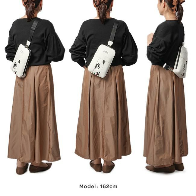 ミラミラン ロペ ボディバッグ mila milan mila-249901