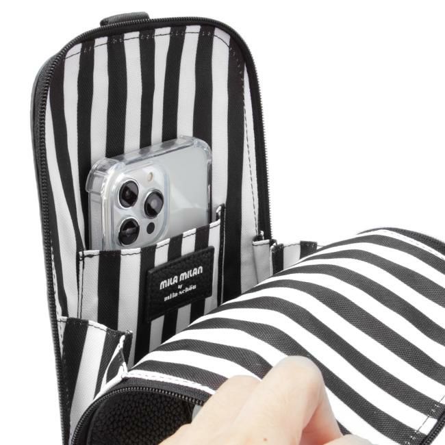 ミラミラン ロペ ボディバッグ mila milan mila-249901