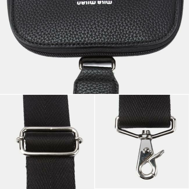 ミラミラン ロペ ボディバッグ mila milan mila-249901