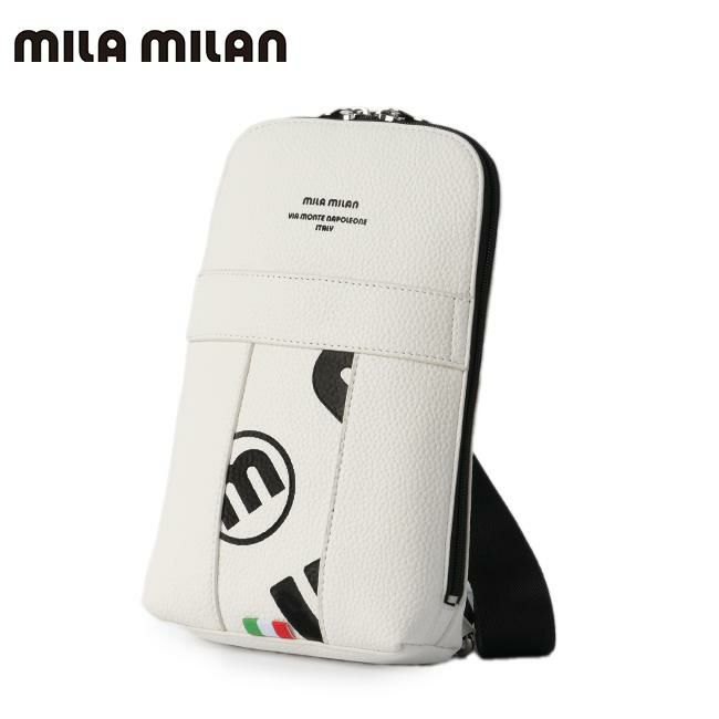 ミラミラン ロペ ボディバッグ mila milan mila-249901