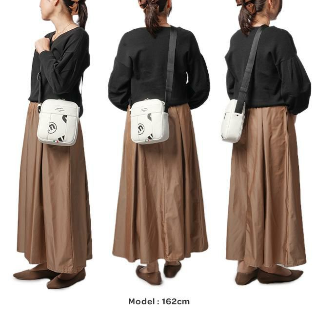 ミラミラン ロペ ショルダーバッグ mila milan mila-249102