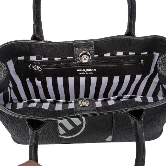 ミラミラン ロペ トートバッグ mila milan mila-249501