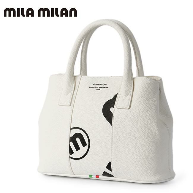 ミラミラン ロペ トートバッグ mila milan mila-249501