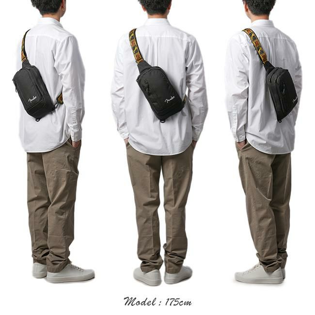 フェンダー  ボディバッグ Fender 950-6058