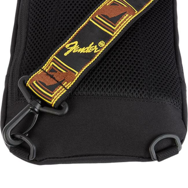 お値下げしました!!Fender Rude Gallery ボディバッグ 正規取扱店】フェンダー ボディバッグ Fender 950-6058