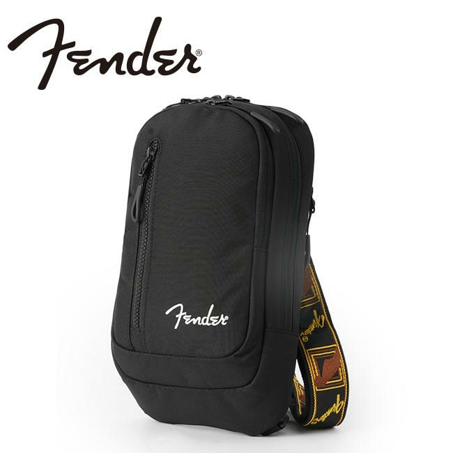 お値下げしました!!Fender Rude Gallery ボディバッグ fender6050_1.jpg