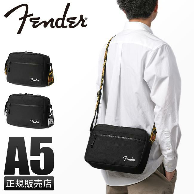 フェンダー コーデュラ ショルダーバッグ Fender 950-6059
