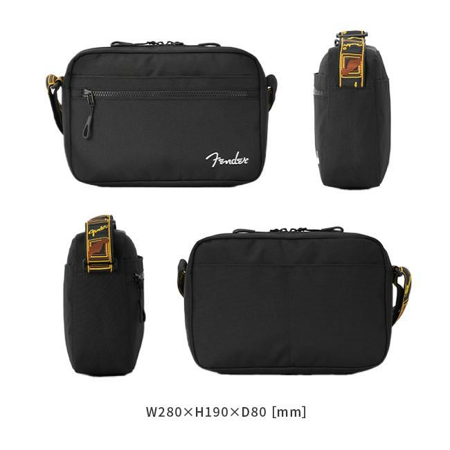 フェンダー コーデュラ ショルダーバッグ Fender 950-6059