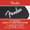 フェンダー コーデュラ ショルダーバッグ Fender 950-6059