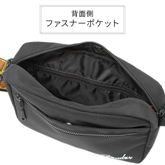 フェンダー コーデュラ ショルダーバッグ Fender 950-6059