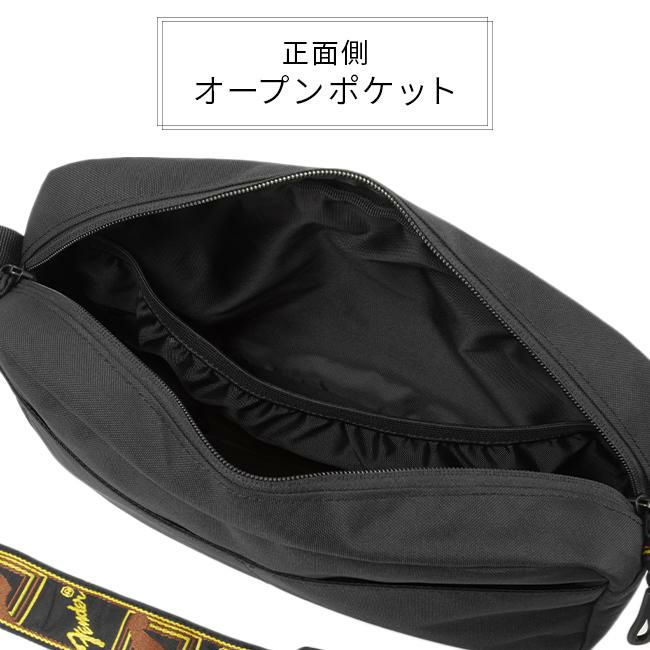 フェンダー コーデュラ ショルダーバッグ Fender 950-6059