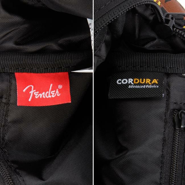 フェンダー コーデュラ ショルダーバッグ Fender 950-6059