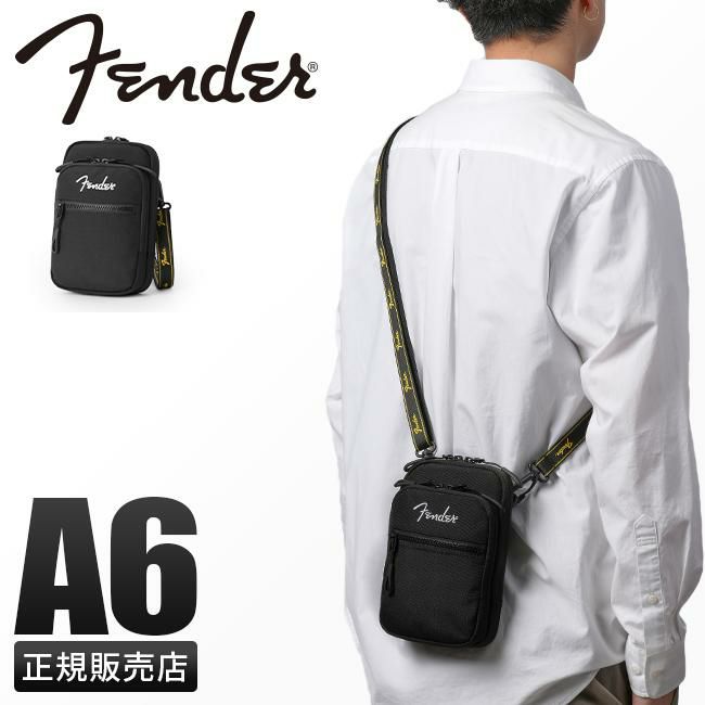 フェンダー  ショルダーバッグ Fender 950-6060