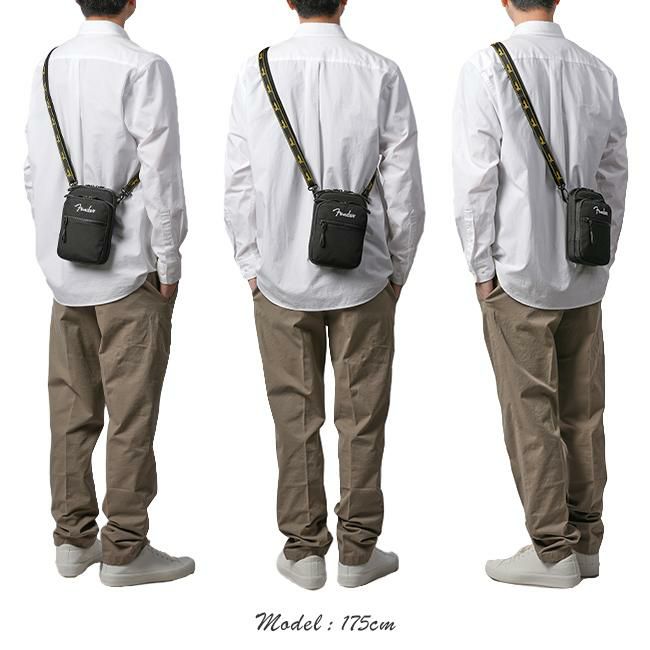 フェンダー  ショルダーバッグ Fender 950-6060