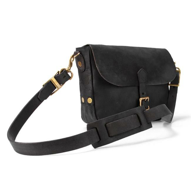 ヴァスコ オールドオイル ショルダーバッグ vasco vs-249lr