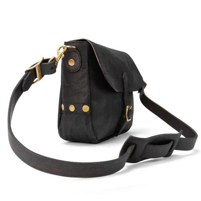 ヴァスコ オールドオイル ショルダーバッグ vasco vs-249lr