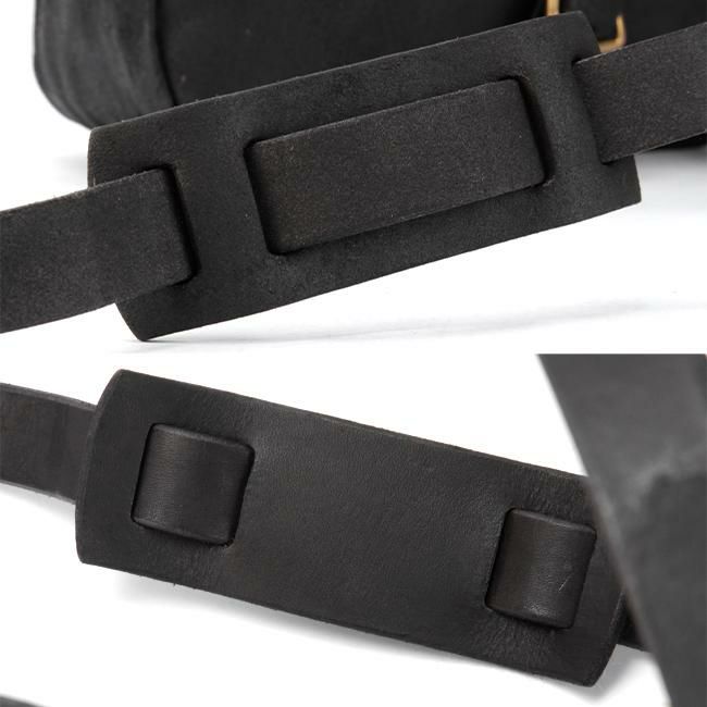 ヴァスコ オールドオイル ショルダーバッグ vasco vs-249lr