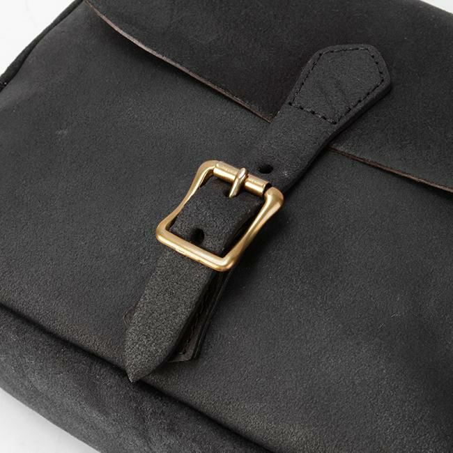 ヴァスコ オールドオイル ショルダーバッグ vasco vs-249lr